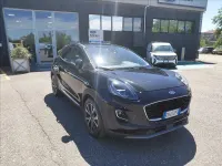 Usata Ford Puma Titanium 125 CV (91 kW) 2023 Agate black (metallizzato) SUV