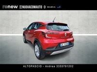 Gebraucht Renault Captur Zen 101 PS (74 kW) 2022 Rot SUV