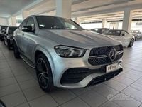 Usata Mercedes GLE350 Premium Plus 320 CV (235 kW) 2022 Grigio Coupé