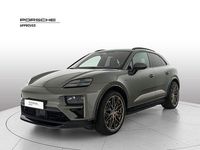 Usata Porsche Macan Turbo 469 kW (639 CV) 2025 Grigio scuro SUV