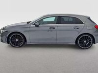 Usata Mercedes A250 Premium 224 CV (164 kW) 2019 Grigio Berlina