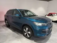 Usata VW Tiguan Edition 150 CV (110 kW) 2024 Blu/azzurro SUV