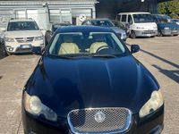 Usata Jaguar XF 240 CV (176 kW) 2011 Berlina