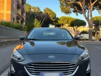 Usata Ford Focus 95 CV (69 kW) 2018 Grigio Berlina