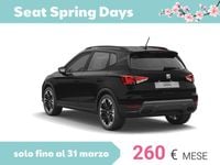 Nuova Seat Arona Black Edition 116 CV (85 kW) 2026 Nero midnight SUV