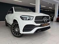 Usata Mercedes GLE350 Premium Plus 272 CV (200 kW) 2020 Bianco SUV