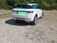 Usata Land Rover Range Rover evoque 150 CV (110 kW) 2014 Bianco SUV
