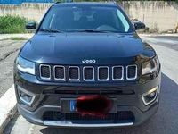 Usata Jeep Compass Limited 140 CV (102 kW) 2018 SUV