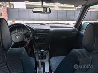 Usata BMW 316 90 CV (66 kW) 1984 Bianco Berlina