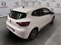 Usata Renault Clio V Equilibre 140 CV (102 kW) 2022 Bianco Utilitaria