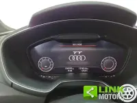 Usata Audi TT Advanced 230 CV (169 kW) 2015 Bianco Coupé