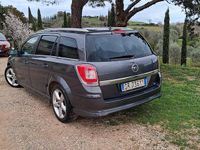 Usata Opel Astra Cosmo 110 CV (80 kW) 2008 Grigio Station wagon
