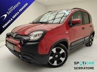 Usata Fiat Panda Cross 69 CV (50 kW) 2025 Rosso Utilitaria