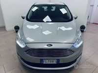 Begagnad Ford C-MAX Titanium 120 HK (88 kW) 2017 Grå Minibuss