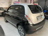 Usata Lancia Ypsilon 60 CV (44 kW) 2009 Nero Utilitaria