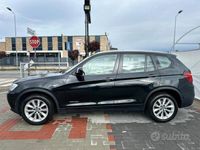 usata BMW X3 xDrive20d Futura