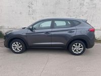 Usata Hyundai Tucson 116 CV (85 kW) 2019 Grigio SUV