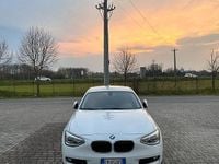 Usata BMW 114 102 CV (75 kW) 2013 Utilitaria