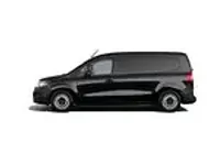 Neu Renault Kangoo 116 PS (85 kW) 2026 Schwarz Van / Kleinbus