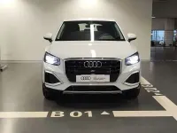 Nuova Audi Q2 Advanced Plus 150 CV (110 kW) 2025 Bianco ghiaccio metallizzato SUV