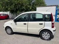 Usata Fiat Panda 54 CV (39 kW) 2008 Bianco Utilitaria