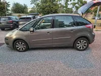 Usata Citroën C4 Picasso Exclusive 136 CV (100 kW) 2009 Marrone Monovolume