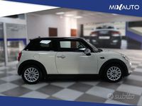 Usata Mini Cooper D Hype 116 CV (85 kW) 2015 Bianco Utilitaria
