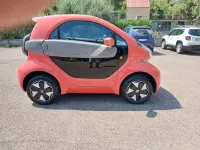 Nuova XEV Yoyo 2026 Arancione Utilitaria