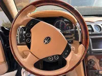 Usata Maserati Quattroporte 400 CV (294 kW) 2006 Blu Berlina
