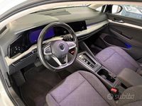 Używany VW Golf VII Life 150 KM (110 kW) 2021 Biały Hatchback
