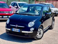 Usata Fiat 500 Street 69 CV (50 kW) 2013 Nero Berlina