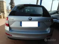 Usata Skoda Octavia 110 CV (80 kW) 2016 Grigio Station wagon