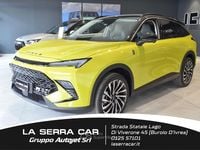 Ny Tiger Six 167 HK (122 kW) 2026 Gul SUV