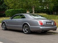 Usata Bentley Brooklands 537 CV (394 kW) 1970 Grigio Coupé