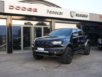 Usata Ford Ranger Raptor 213 CV (156 kW) 2020 Nero metallizzato Pick-up