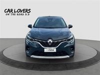 Usata Renault Captur Techno 145 CV (106 kW) 2023 Blu scuro SUV