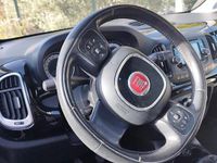 Usata Fiat 500L 105 CV (77 kW) 2014 Grigio Monovolume