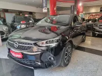 Usata Opel Corsa Edition 75 CV (55 kW) 2021 Nero Utilitaria