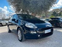 Usata Fiat Punto Evo 69 CV (50 kW) 2016 Blu Utilitaria