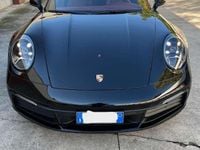 Usata Porsche 992 385 CV (283 kW) 2020 Nero Coupé