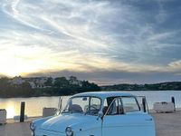 Usata Autobianchi Bianchina 1960 Utilitaria