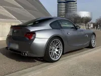 Usata BMW Z4 M 343 CV (252 kW) 2007 Grigio Coupé