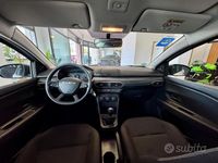 Usata Dacia Sandero Essentiel 101 CV (74 kW) 2024 Bianco Berlina