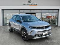 Usado Opel Mokka Elegance 101 CV (74 kW) 2022 Gris SUV