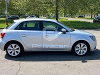 Usata Audi A1 S-Line 143 CV (105 kW) 2013 Grigio Utilitaria