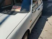 Usata Fiat Uno 1989 Bianco Utilitaria