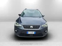 Usata Seat Arona Style 95 CV (69 kW) 2019 Grigio SUV