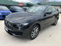 Usata Maserati Levante GT 330 CV (242 kW) 2022 Nero SUV