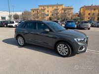 Usata Audi Q3 Advanced 150 CV (110 kW) 2021 Grigio SUV