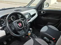 Usata Fiat 500L 85 CV (62 kW) 2013 Bianco Monovolume